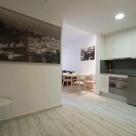 Apartment Paseo De Gracia Design *