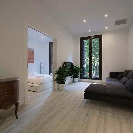 Apartment Paseo De Gracia Design