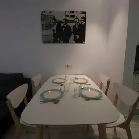 Paseo De Gracia Design Apartment