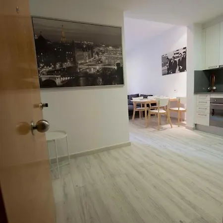 Apartment Paseo De Gracia Design Barcelona