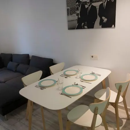 Apartment Paseo De Gracia Design *